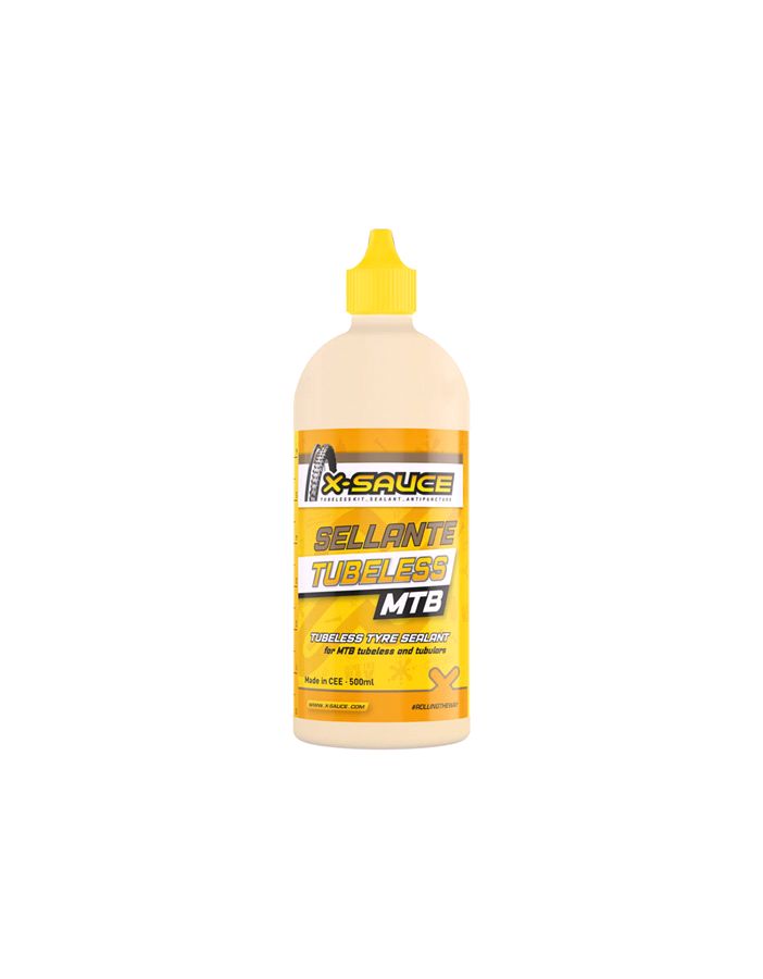 LÍQUIDO SELLANTE TUBELESS MTB 500ML